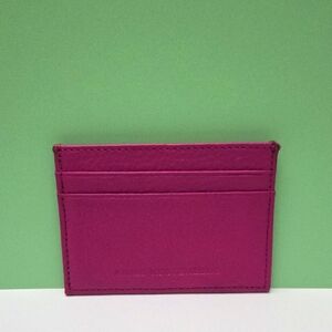 Free Aimee kenstenberg London Cc Wallet Power Pink 5 Card Slots T00214